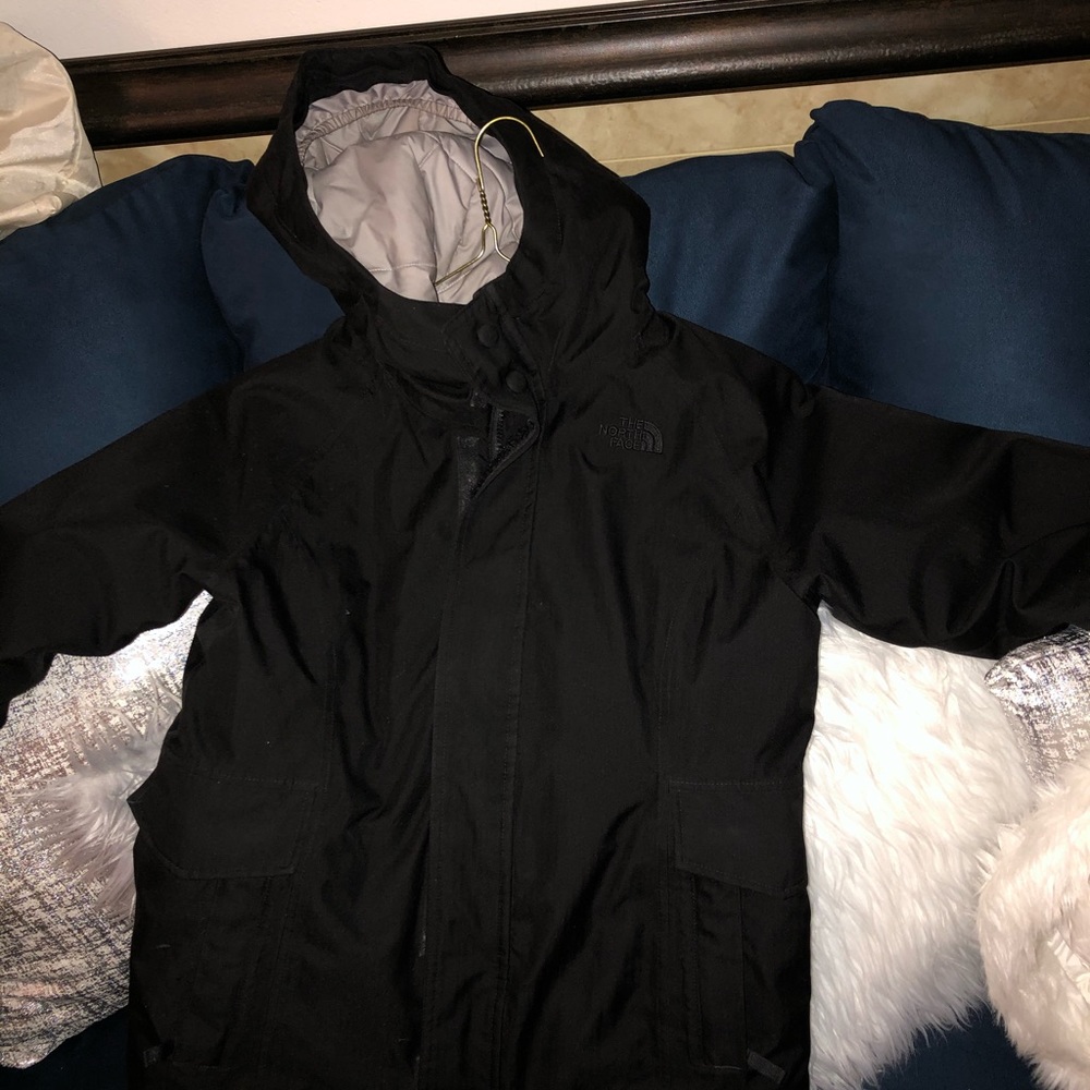 North Face coat